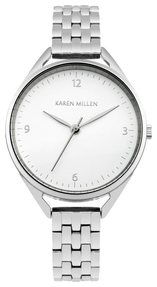 Часы Karen Millen SS-16 KM130SM